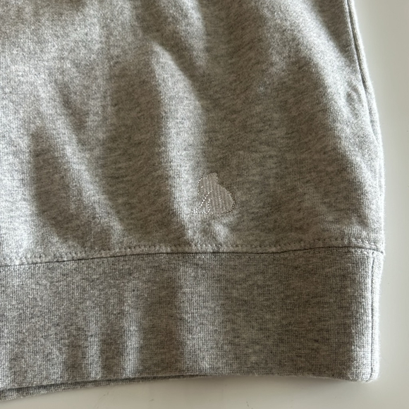 NWT KUWALLA oversized gray sweatshirt by Kuwallatee - Picture 4 of 7